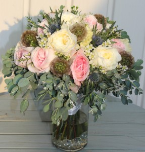 Sweet Bloom | Vintage Bridal Bouquet